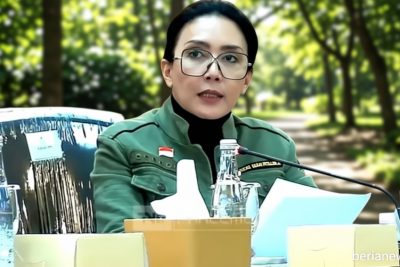 Meeting Results: Soroti Dugaan Tekanan Psikologis di Balik Meninggalnya dr. Eliza, Rieke: Jangan Biarkan Teror Membunuh Penjaga Kehidupan