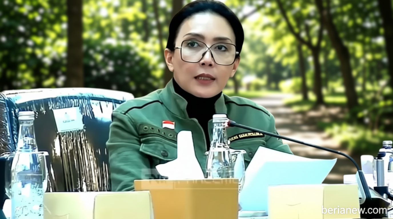 Soroti Dugaan Tekanan Psikologis di Balik Meninggalnya dr. Eliza, Rieke: Jangan Biarkan Teror Membunuh Penjaga Kehidupan
