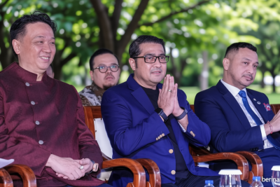 Latest Program: Menteri Ekraf Apresiasi ArtMoments Jakarta 2026 Jadi Ruang Kolaborasi Seniman