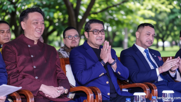 Latest Program: Menteri Ekraf Apresiasi ArtMoments Jakarta 2026 Jadi Ruang Kolaborasi Seniman