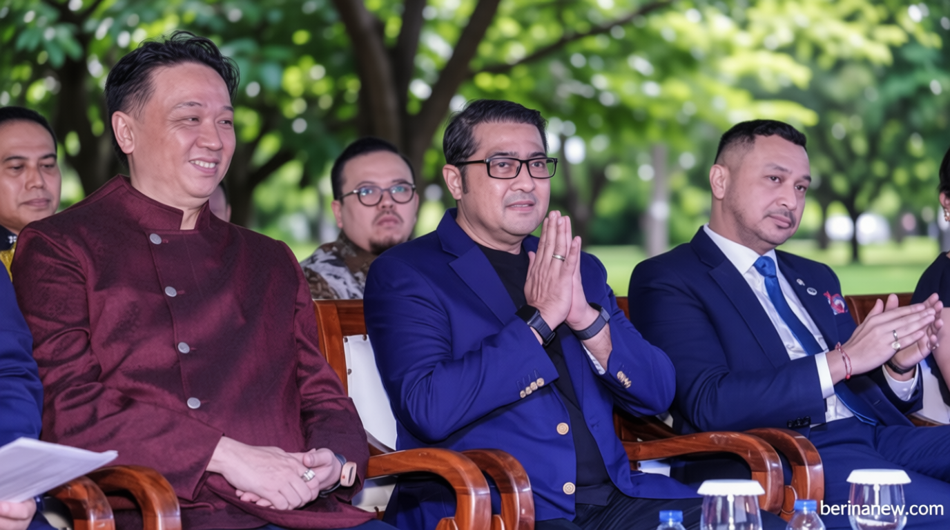 Menteri Ekraf Apresiasi ArtMoments Jakarta 2026 Jadi Ruang Kolaborasi Seniman
