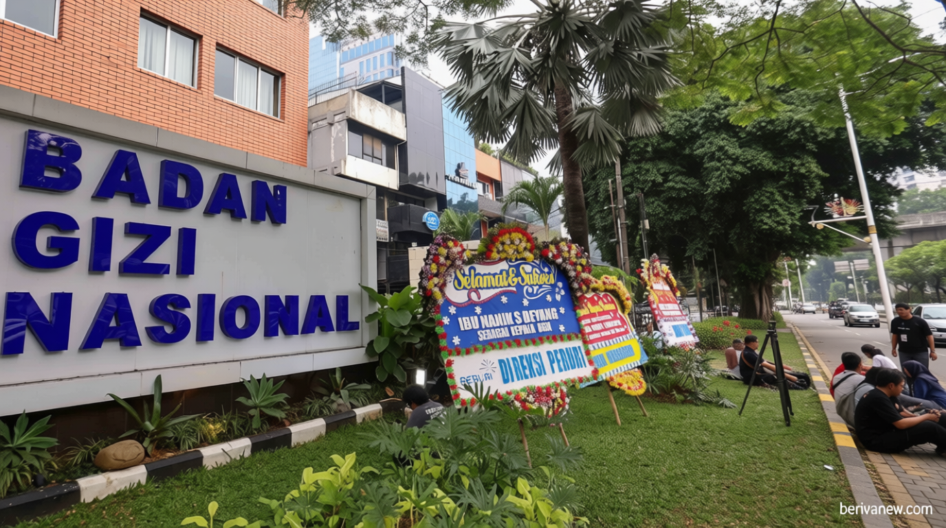 Kejagung Geledah Kantor BGN, Diduga Terkait Pengadaan Jual Beli Titik SPPG