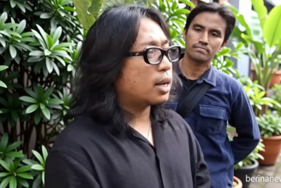 Key Issue: Usai Diperiksa Polisi, Praz Teguh Bantah Terima Endorse dari Hanania Travel