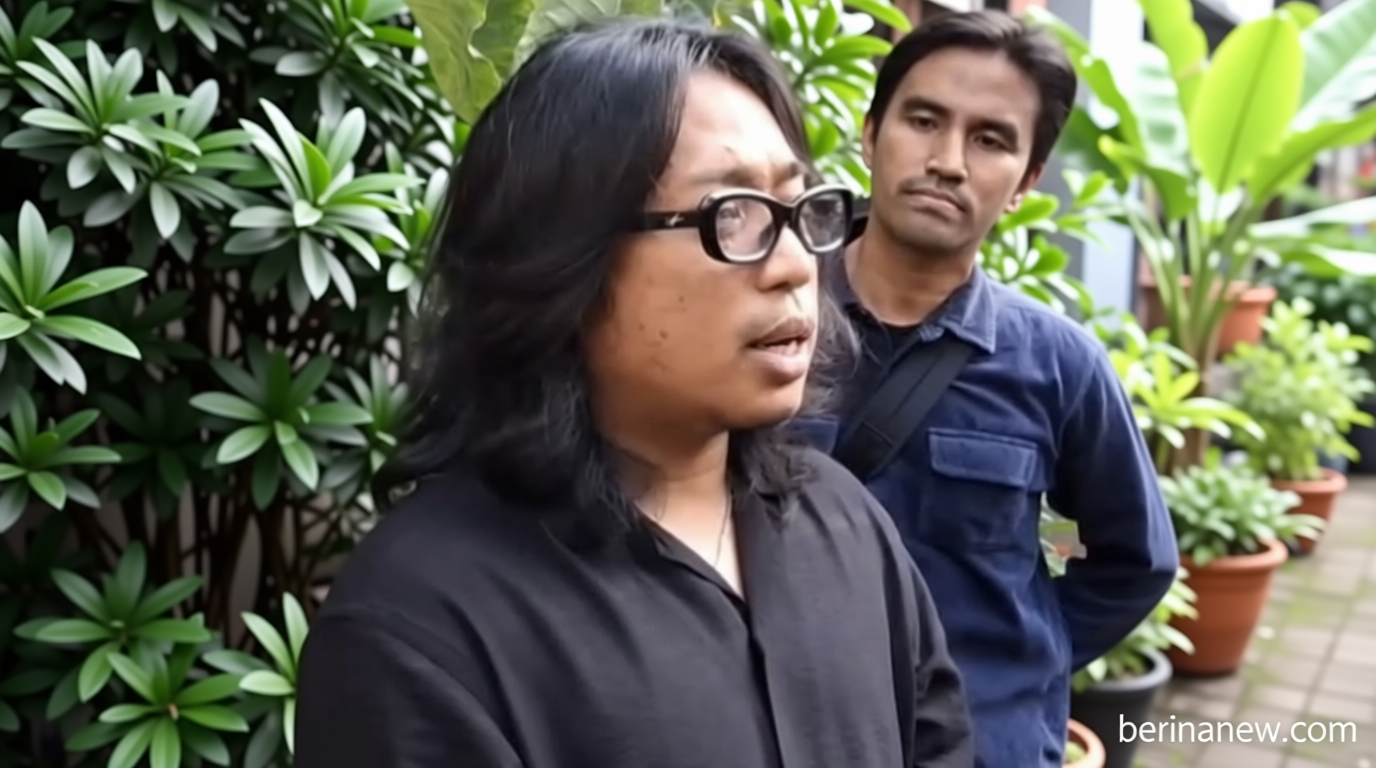 Usai Diperiksa Polisi, Praz Teguh Bantah Terima Endorse dari Hanania Travel