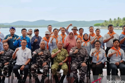 Special Plan: Ekspedisi Selam Kodaeral IX Wanadri Perkuat Pelestarian Ekosistem Laut Pulau Buru