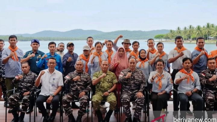 Special Plan: Ekspedisi Selam Kodaeral IX Wanadri Perkuat Pelestarian Ekosistem Laut Pulau Buru
