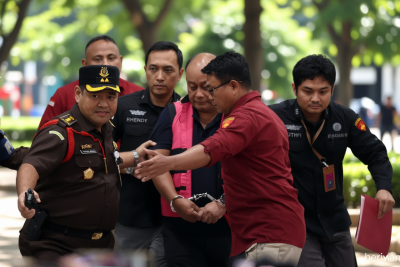 Special Plan: Penahanan Dadan Hindayana, Sony Sanjaya dan Lodewyk Pusung Diperpanjang Jadi 40 Hari