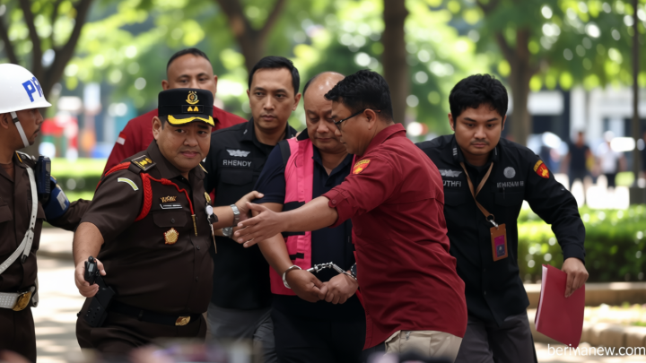 Special Plan: Penahanan Dadan Hindayana, Sony Sanjaya dan Lodewyk Pusung Diperpanjang Jadi 40 Hari
