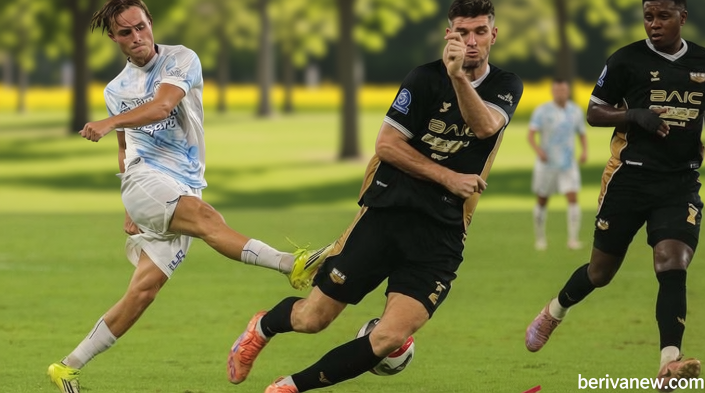 Main Agenda: Donny Warmerdam Resmi Tinggalkan PSIM Yogyakarta, Kembali ke De Graafschap