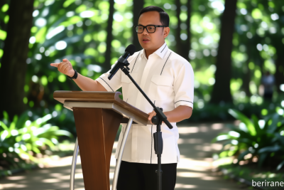 Special Plan: Wamendagri Bima Arya: ASN Jangan Hanya Kejar Output, Pastikan Program Berdampak bagi Warga