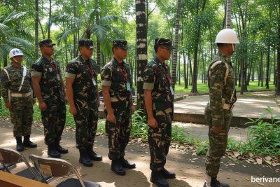 Important Visit: Pleidoi Empat TNI Penyiram Air Keras Andrie Yunus Beres, Hakim Minta Respons Jaksa dan Jawaban Kubu Terdakwa Rampung Sehari