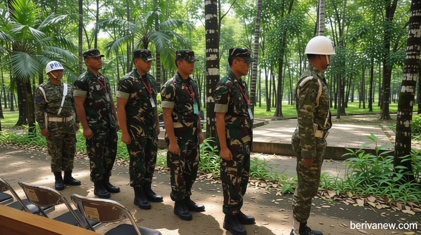 Pleidoi Empat TNI Penyiram Air Keras Andrie Yunus Beres, Hakim Minta Respons Jaksa dan Jawaban Kubu Terdakwa Rampung Sehari