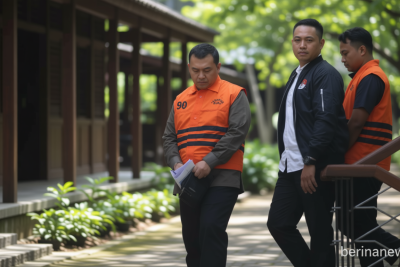 Key Strategy: Panik KPK Usut Kasus RPTKA, Anak Buah Silmy Karim Bayar Rumah Pakai Emas Dibeli dari Uang Hasil Peras WNA