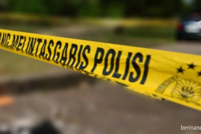 Historic Moment: Viral Pelecehan Sesama Pria di Media Sosial, Polisi Turun Tangan