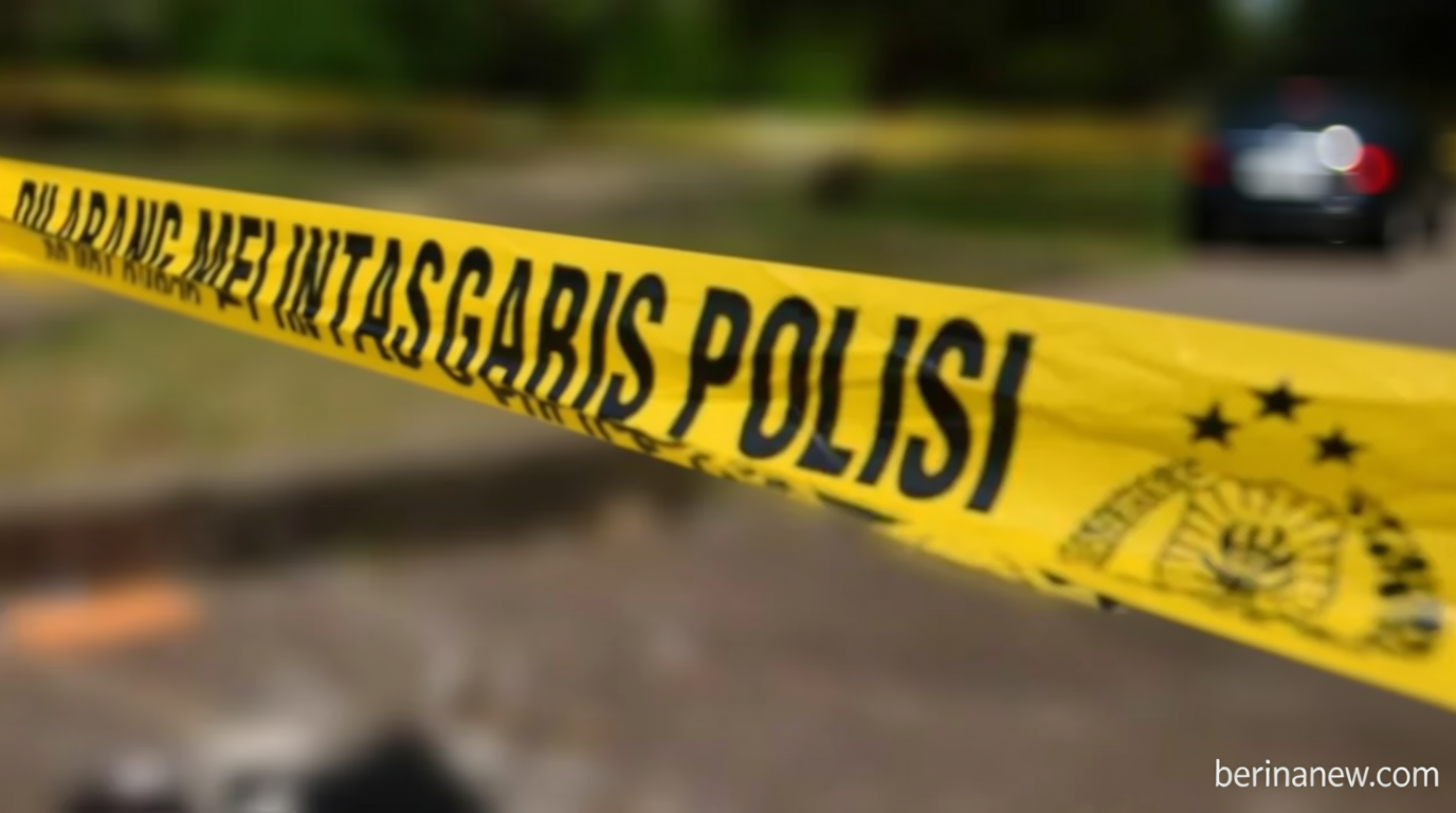 Historic Moment: Viral Pelecehan Sesama Pria di Media Sosial, Polisi Turun Tangan