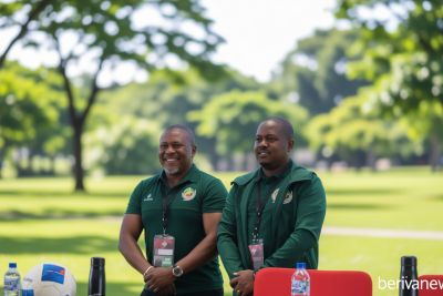 Meeting Results: Pelatih Mozambik Yakin Timnas Indonesia Lolos Piala Dunia 2030
