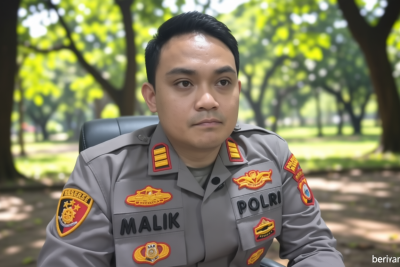 Meeting Results: Setahun Buron, Pelaku Penikaman Akhirnya Ditangkap saat Berada di Rumah Kekasih