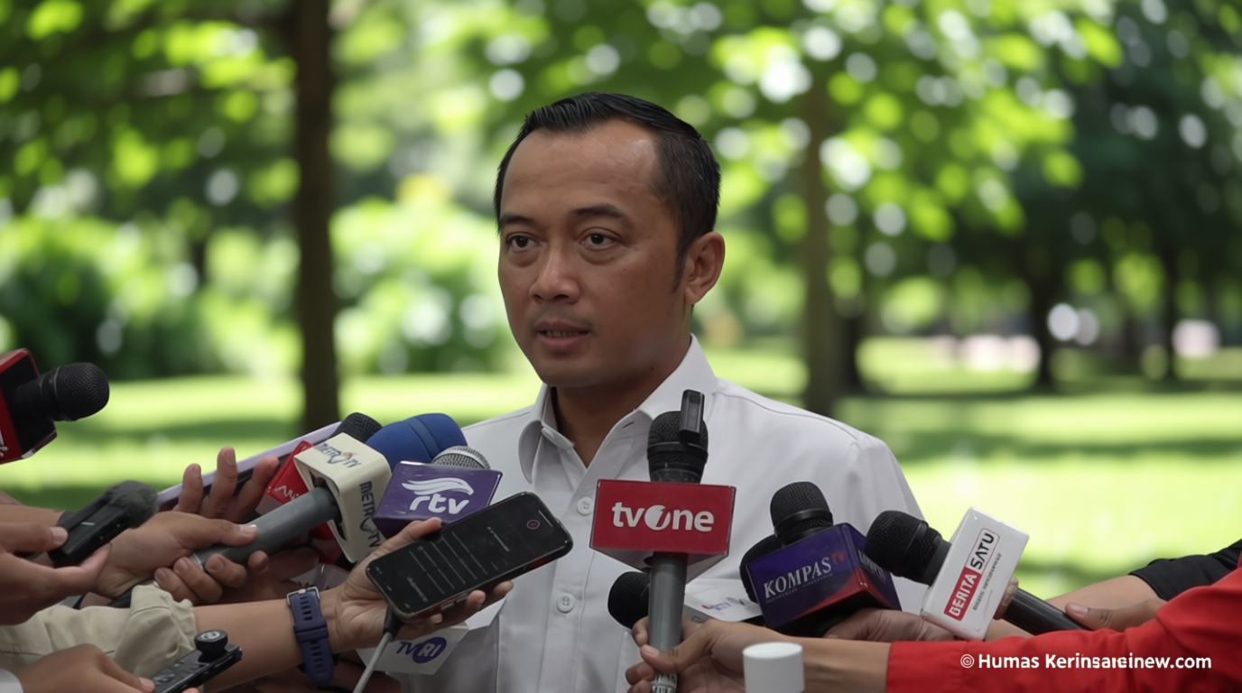 Ternyata Ini Alasan Prabowo Copot Silmy Karim dari Jabatan Wamen Imipas