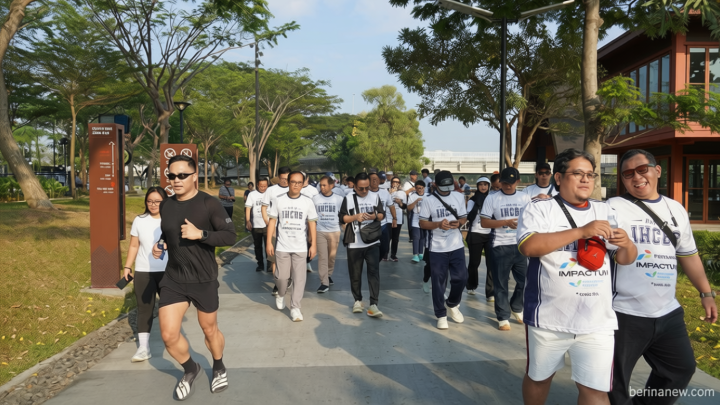 Topics Covered: Run to IHCBS 2026 Pertemukan Puluhan Asosiasi HR dalam Satu Gerakan untuk Indonesia