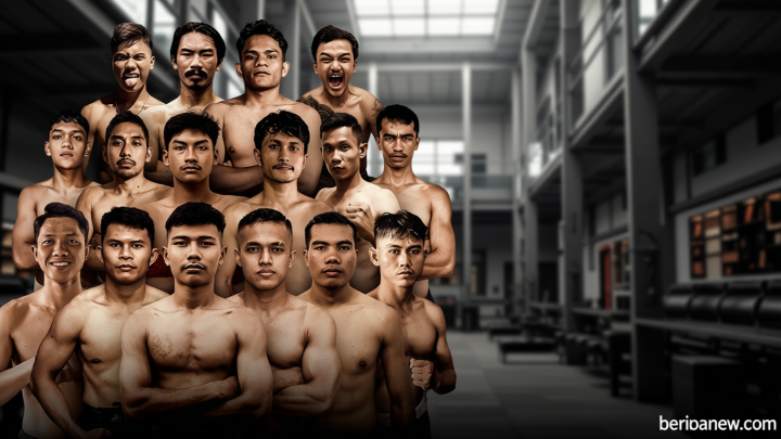 Key Strategy: Pencarian Petarung Muda Lewat NEX Road to Champion Vol. 3 di Vidio