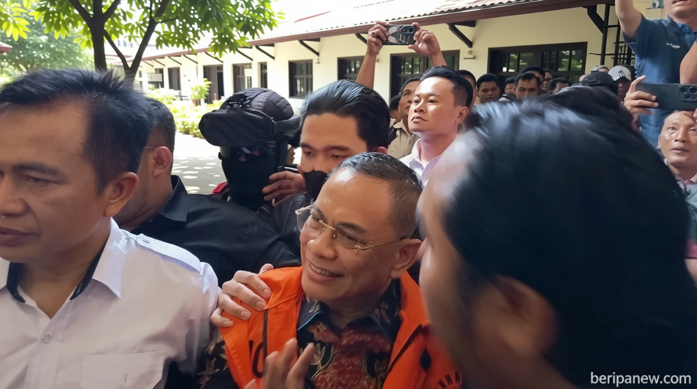 JPU Tolak Eksepsi Sudewo: Surat Dakwaan Sudah Penuhi Prasyarat KUHP