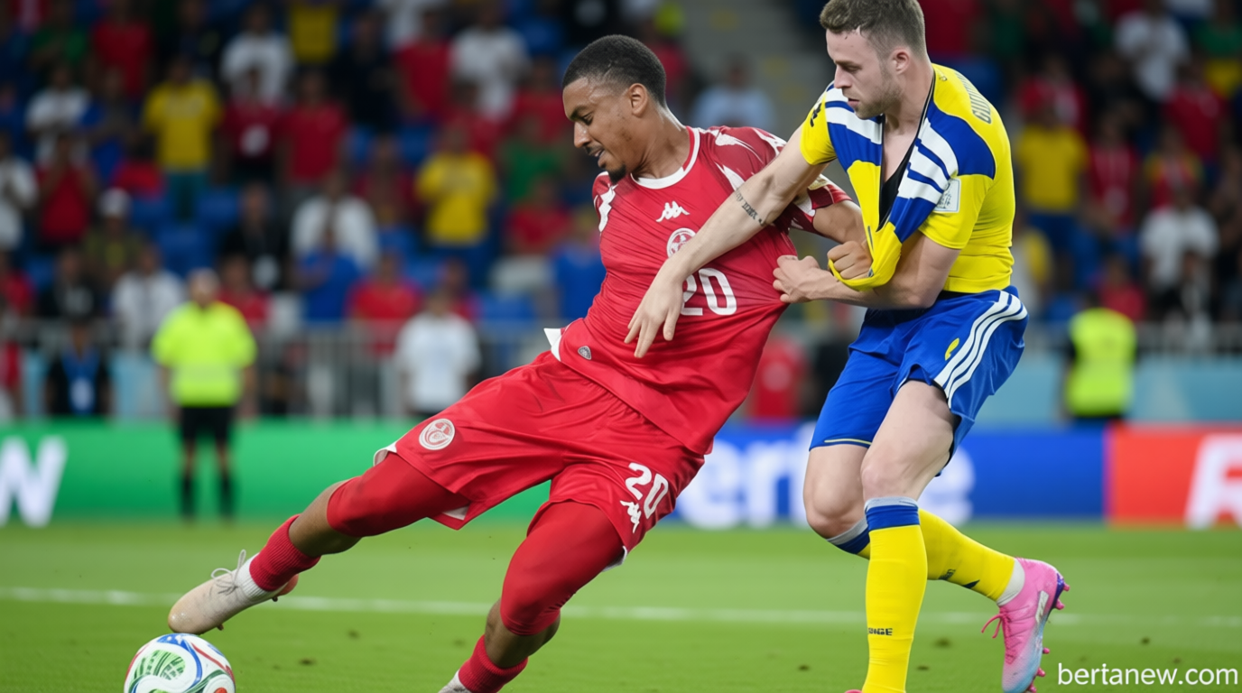 Main Agenda: Baru Main Sekali, Tunisia Langsung Pecat Pelatih di Tengah Piala Dunia 2026