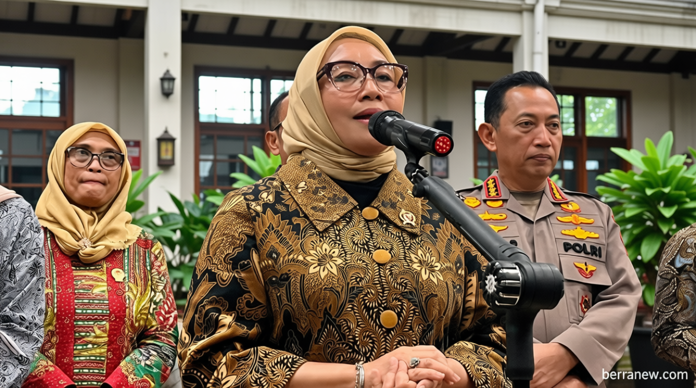 Menteri PPPA Tegaskan Kasus Kekerasan Seksual Tak Boleh Diselesaikan Secara Damai