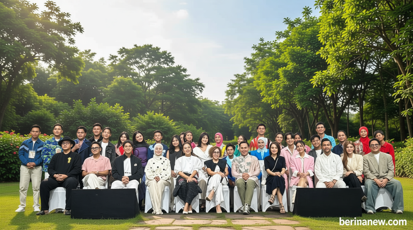 Program Pencarian Bakat Fenomenal D’Academy 8 Telah Dimulai, Banyak Terobosan Baru Hingga Kejutan Juri