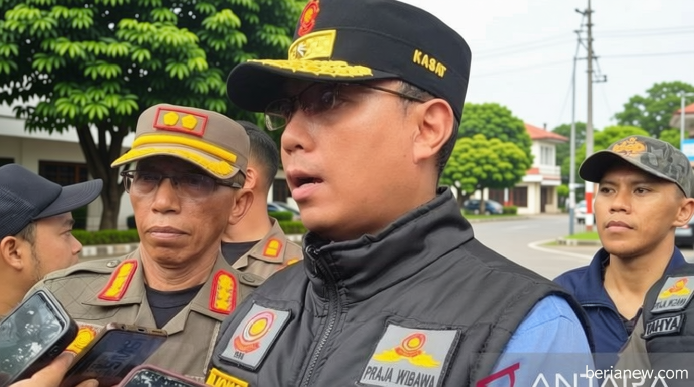 Razia Pelajar Bolos Cianjur Ditingkatkan, Sanksi Tegas Menanti Siswa Nakal