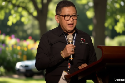 Main Agenda: Hasto soal Kenaikan Harga Pertamax: Menggerus Kemampuan Kelas Menengah