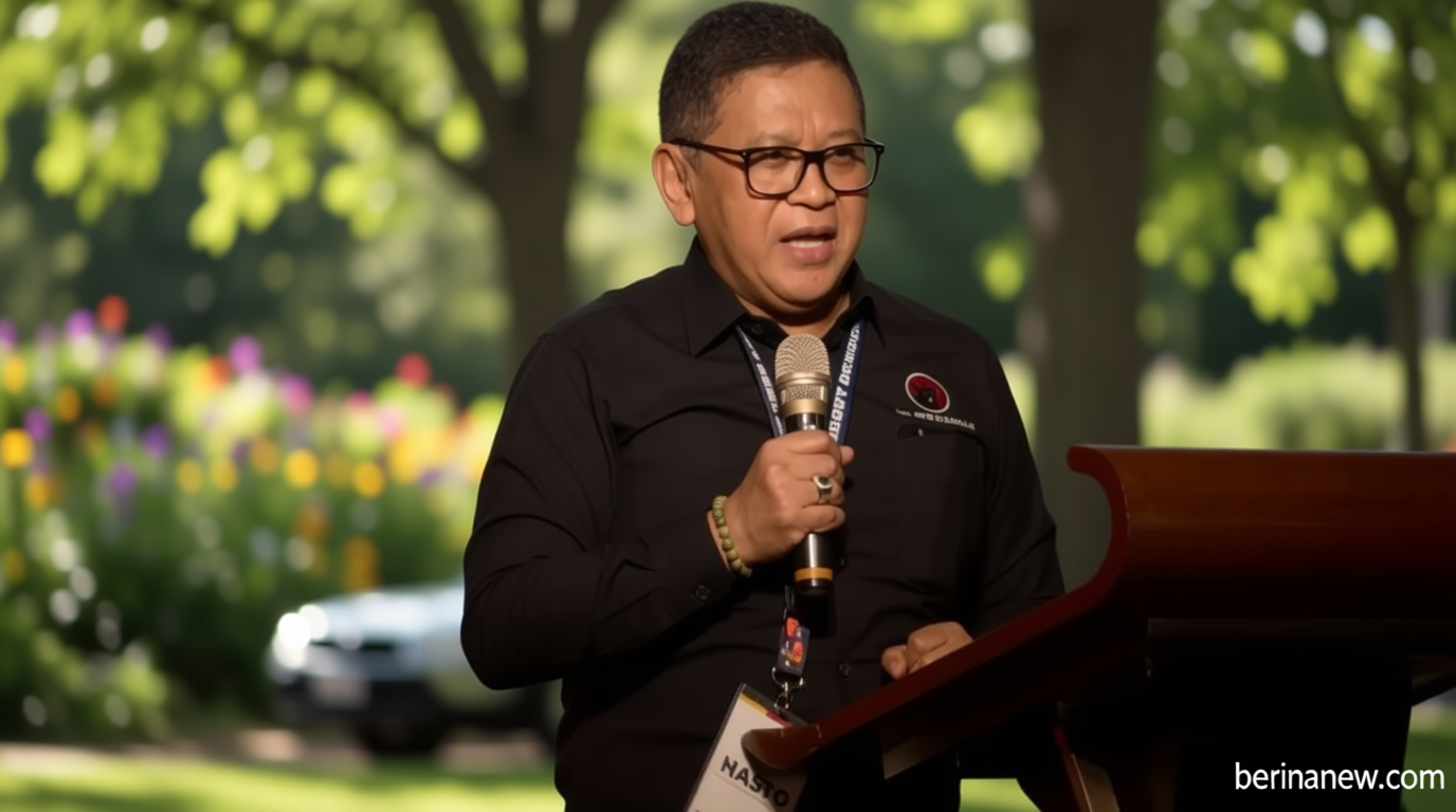 Main Agenda: Hasto soal Kenaikan Harga Pertamax: Menggerus Kemampuan Kelas Menengah