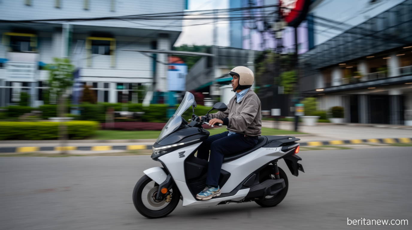Adopsi Motor Listrik Dikebut, Standar Keselamatan Harus Jadi Prioritas