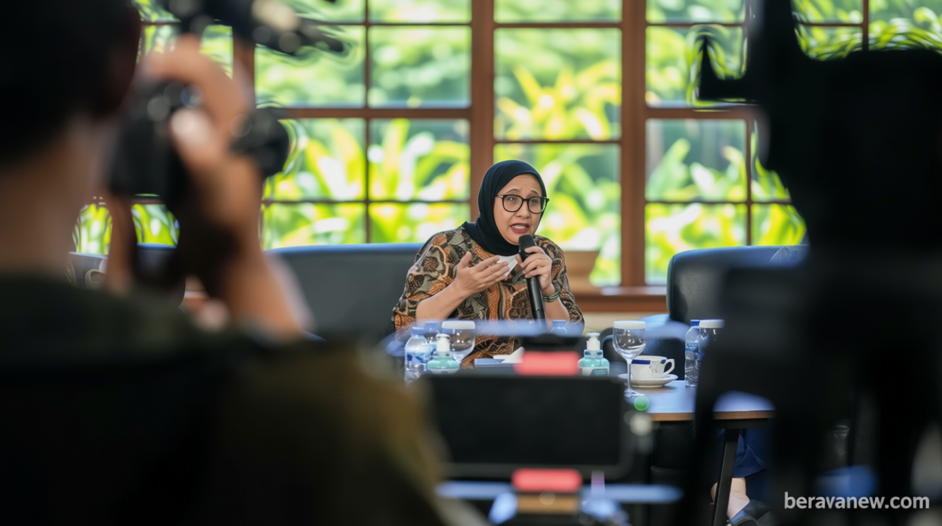 Istana Jelaskan Alasan Nanik S. Deyang Dipilih Jadi Kepala BGN: Disiplin Jaga Kualitas MBG