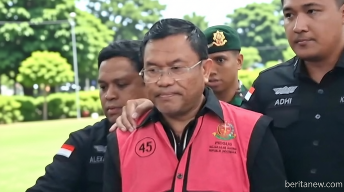 Ditahan Kejagung, Harta Eks Wakil BGN Sony Sonjaya Capai Rp12,98 Miliar