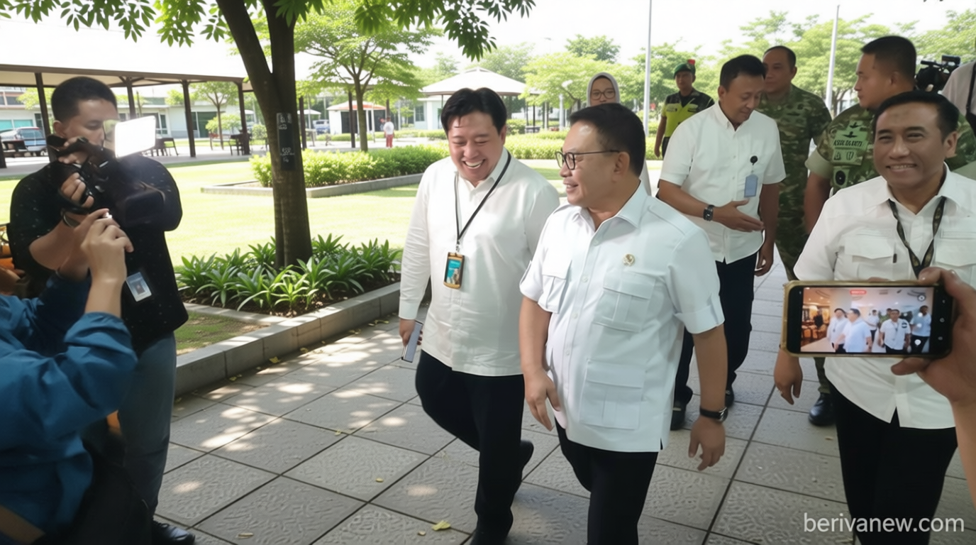 Dudung Jenguk Korban Penganiayaan di RSHS Bandung, Beri Perhatian pada Penanganan Yuvita