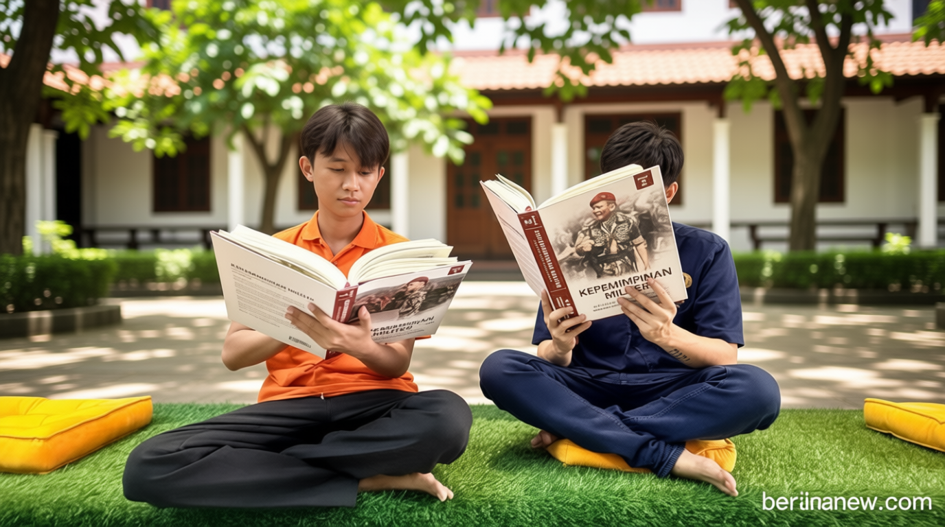 DPR Apresiasi Program Literasi Pemasyarakatan Rutan Surabaya, Dorong Jadi Panutan Nasional