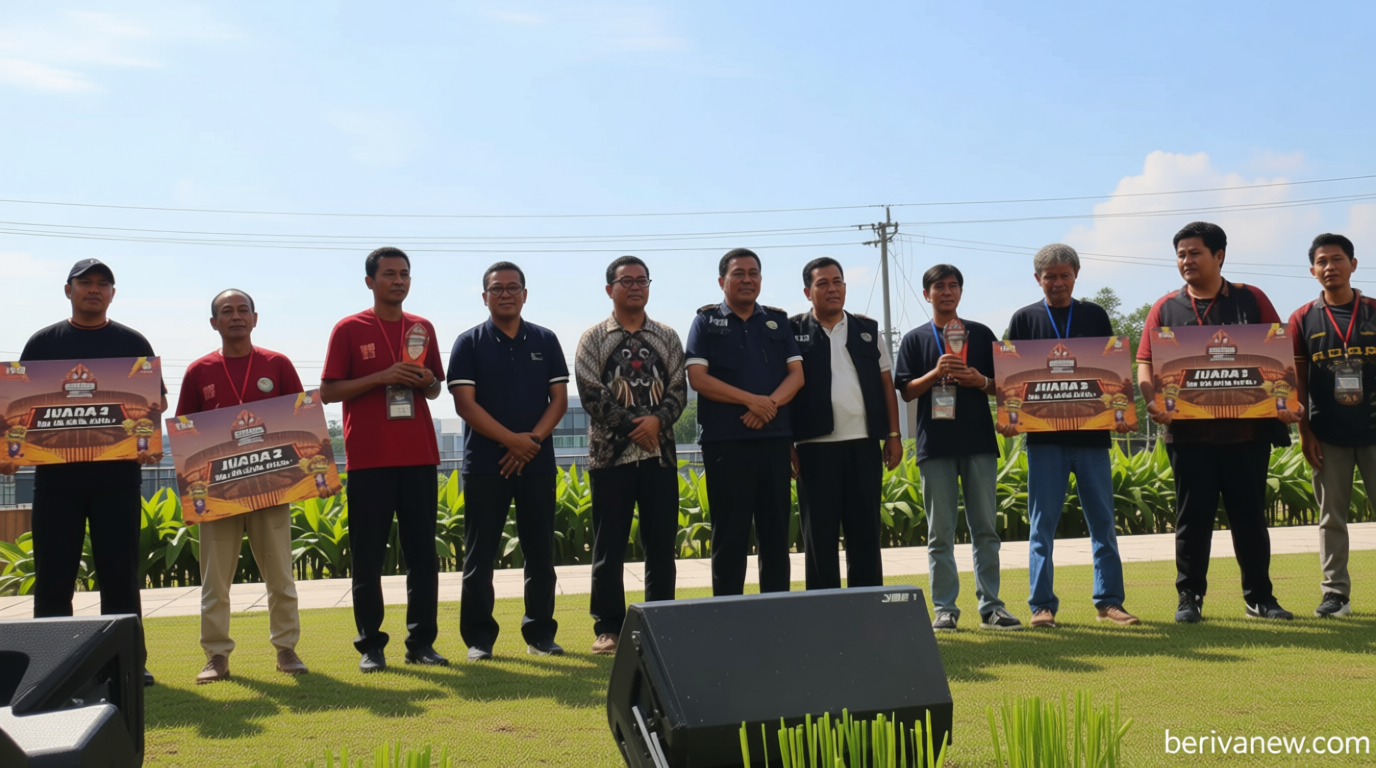Ratusan Atlet Bertanding di Jakarta Domino Tournament 2026, Wakil Makassar Juara Usai Tumbangkan Wakil DKI Jakarta