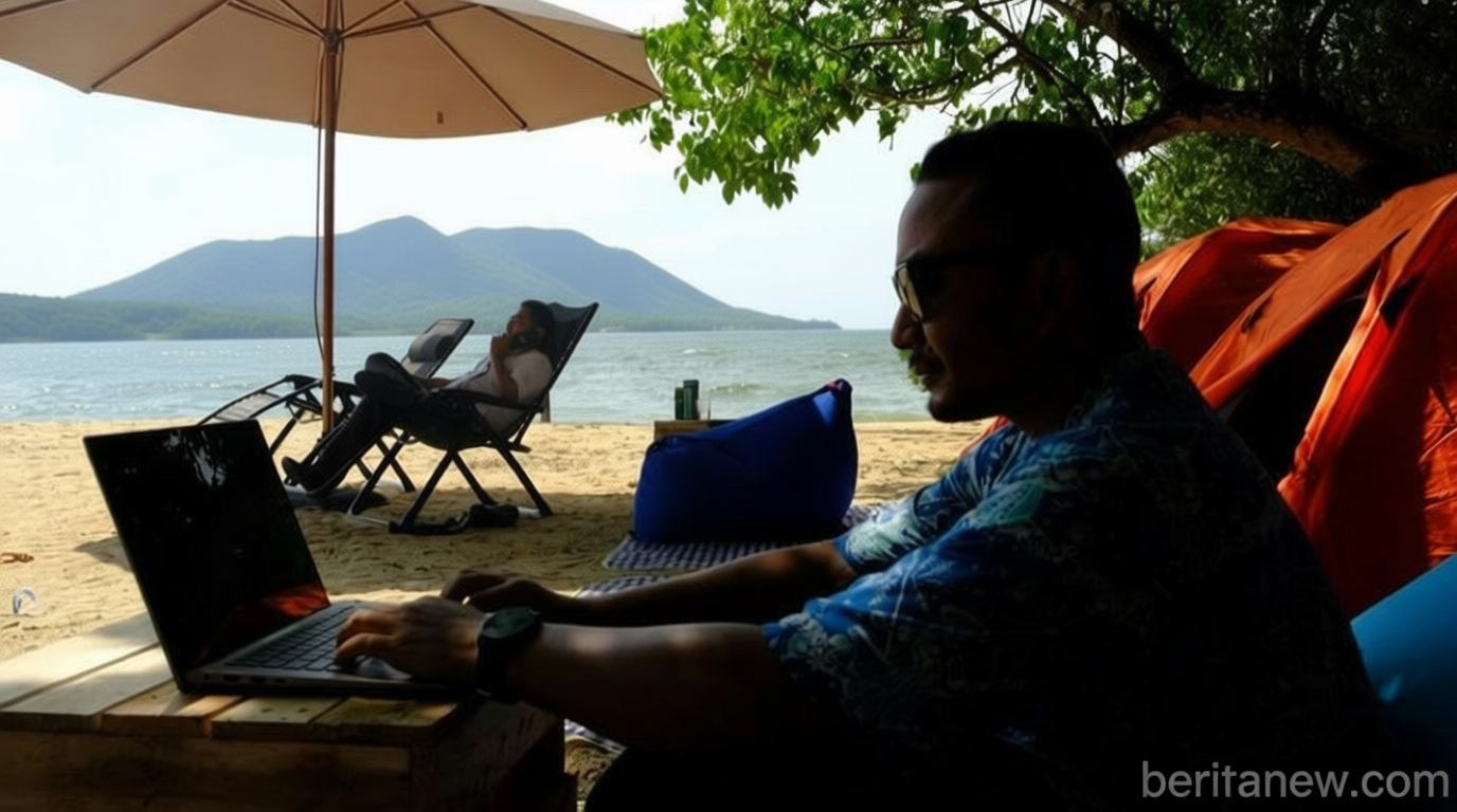 Main Agenda: Menata Arus Digital Nomad: Menjaga Stabilitas Harga dan Keadilan Sosial di Destinasi Wisata Indonesia