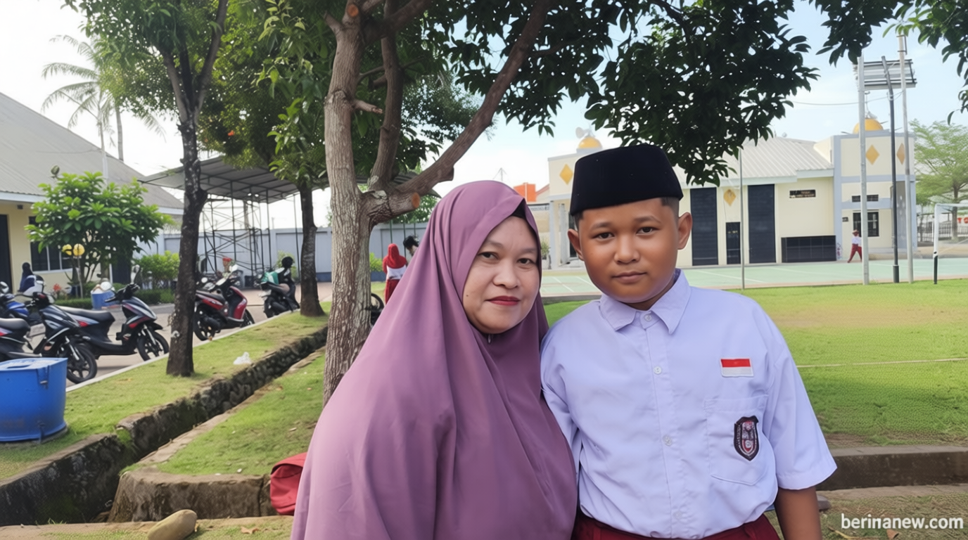Sekolah Rakyat Jadi Harapan Baru Keluarga Sederhana, Anak Penjual Kue di Makassar Kejar Mimpi Jadi Dokter