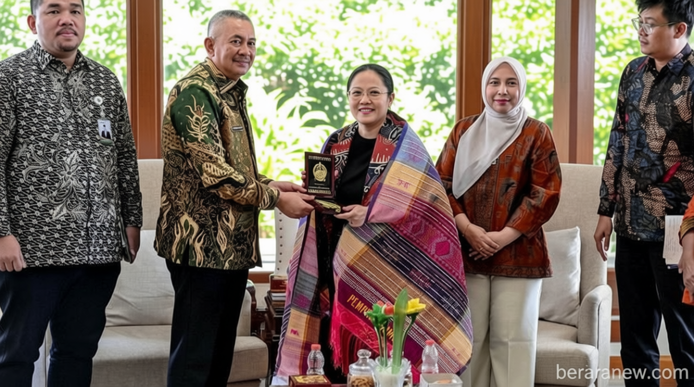 Pemprov Sumut dan ADB Perkuat Pengembangan KEK Sei Mangkei untuk Dongkrak Ekonomi Regional