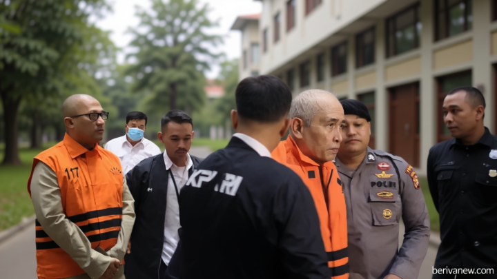 Meeting Results: 2 Pihak Swasta Ditahan KPK, Peran Aktor Lain dalam Kasus Kuota Haji Tambahan Makin Terungkap