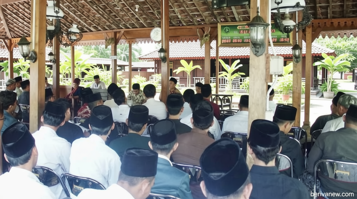 Main Agenda: Jelang Muktamar NU ke-35, Kiai dan Aktivis Nahdliyin Ingatkan Jangan Salah Pilih Pemimpin