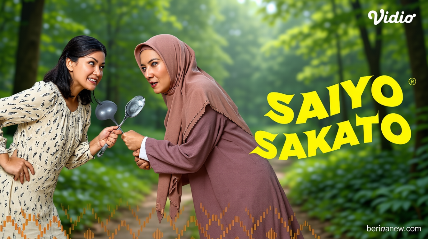 Fakta Menarik Series Saiyo Sakato, Sengketa Warisan Kuliner yang Kini Hadir di Vidio