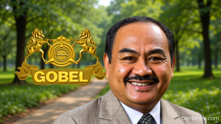 Main Agenda: Perjalanan 70 Tahun Gobel Group: Mewujudkan Mimpi dan Berkontribusi Bagi Indonesia