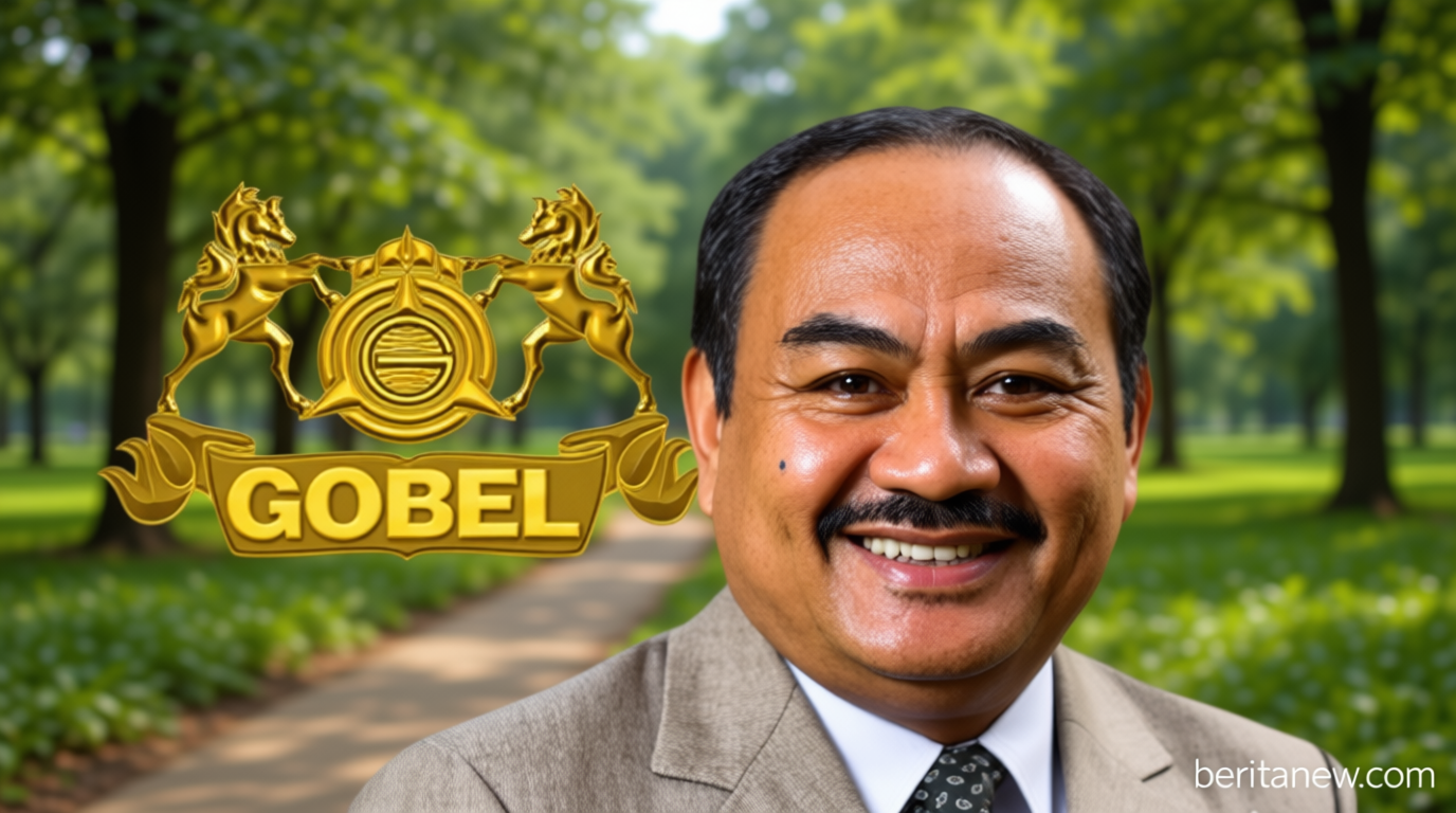 Main Agenda: Perjalanan 70 Tahun Gobel Group: Mewujudkan Mimpi dan Berkontribusi Bagi Indonesia