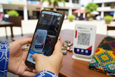 Special Plan: BRI Hadirkan Layanan QRIS di China, Pembayaran Dikonversi ke Rupiah Secara Otomatis