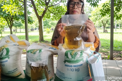 Latest Program: Realisasi Penyaluran Bantuan Pangan Bulog Sumut Capai 95 Persen, Siap Lanjut Juli 2026