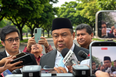 Topics Covered: Jadi Penasihat Khusus Presiden, Said Iqbal Siap Bantu Prabowo Analisis Kebijakan Terkait Kesejahteraan Pekerja