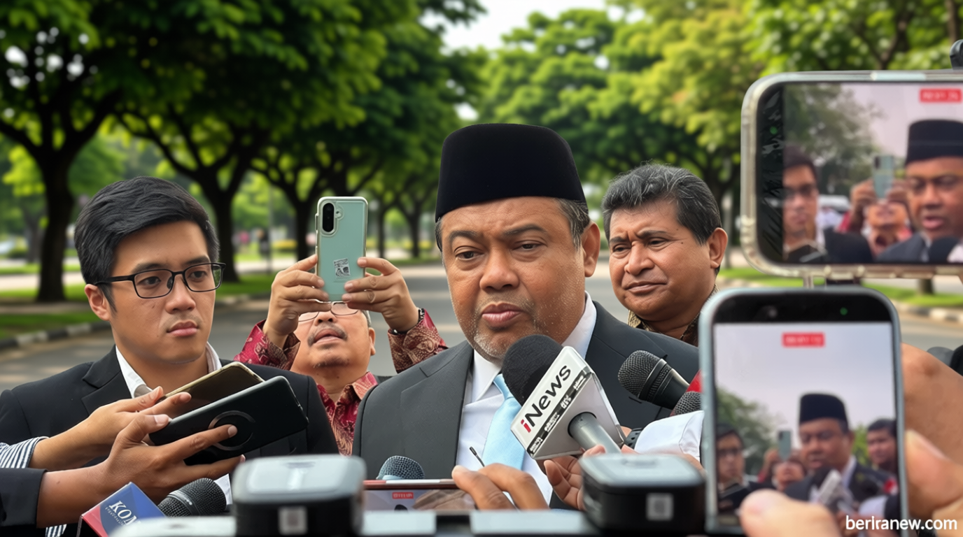 Jadi Penasihat Khusus Presiden, Said Iqbal Siap Bantu Prabowo Analisis Kebijakan Terkait Kesejahteraan Pekerja