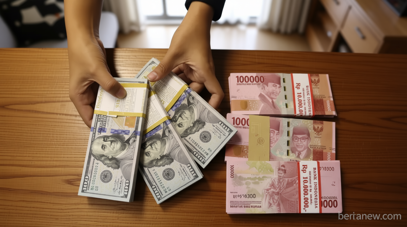 Rupiah Diprediksi Menguat Hari Ini ke Level Rp17.728 per USD, Ini Faktor Penopangnya